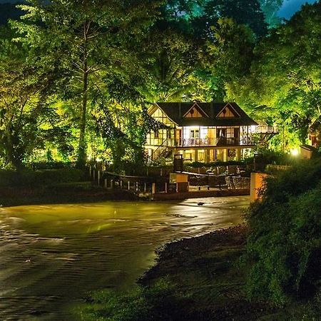 Muang La Lodge Exteriér fotografie