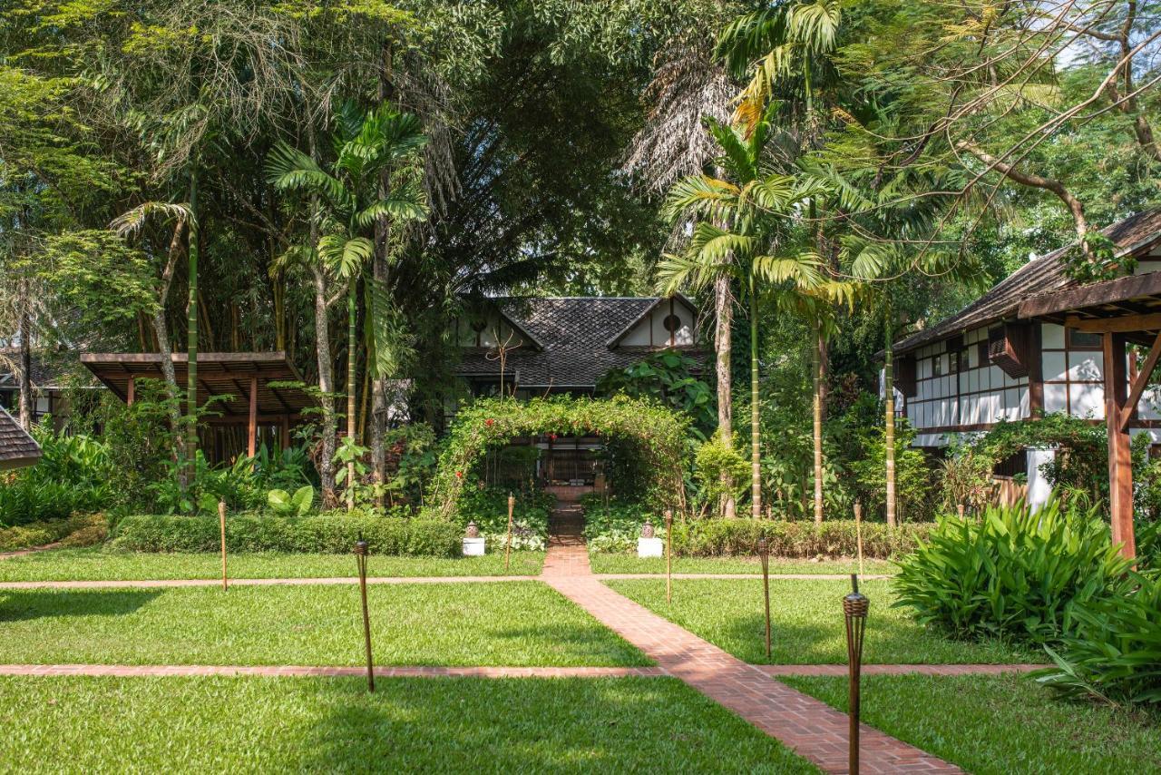 Muang La Lodge Exteriér fotografie
