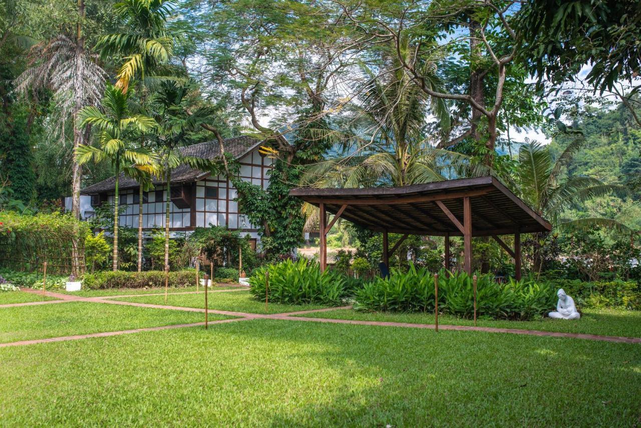 Muang La Lodge Exteriér fotografie