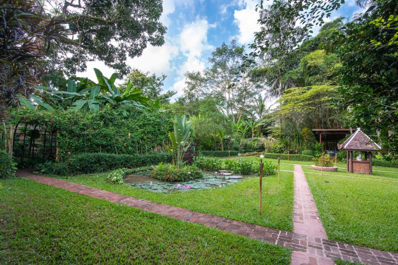 Muang La Lodge Exteriér fotografie