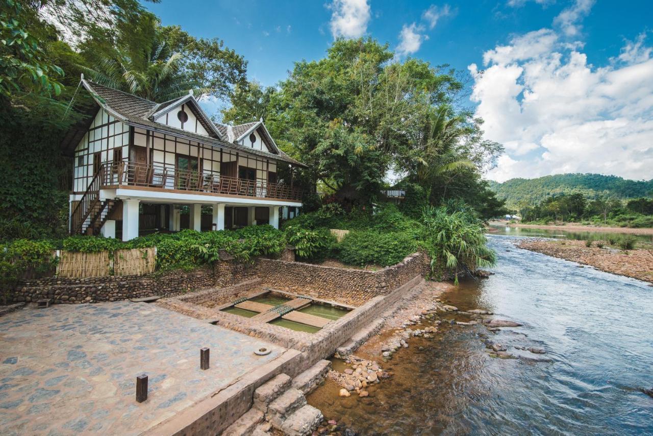 Muang La Lodge Exteriér fotografie
