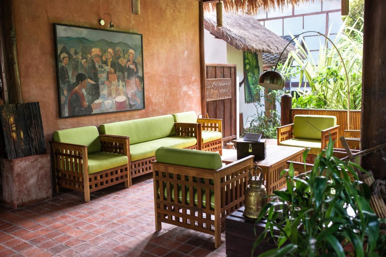 Muang La Lodge Exteriér fotografie