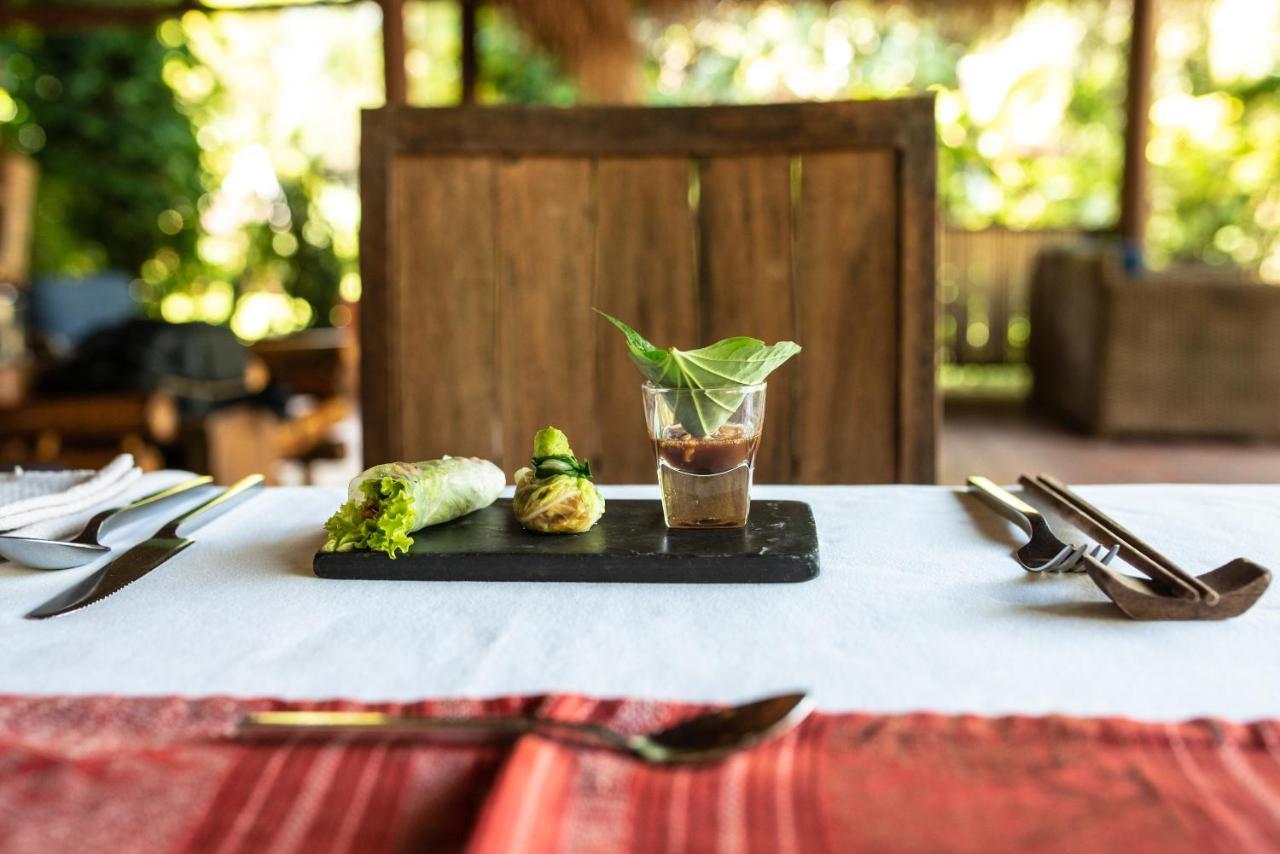 Muang La Lodge Exteriér fotografie