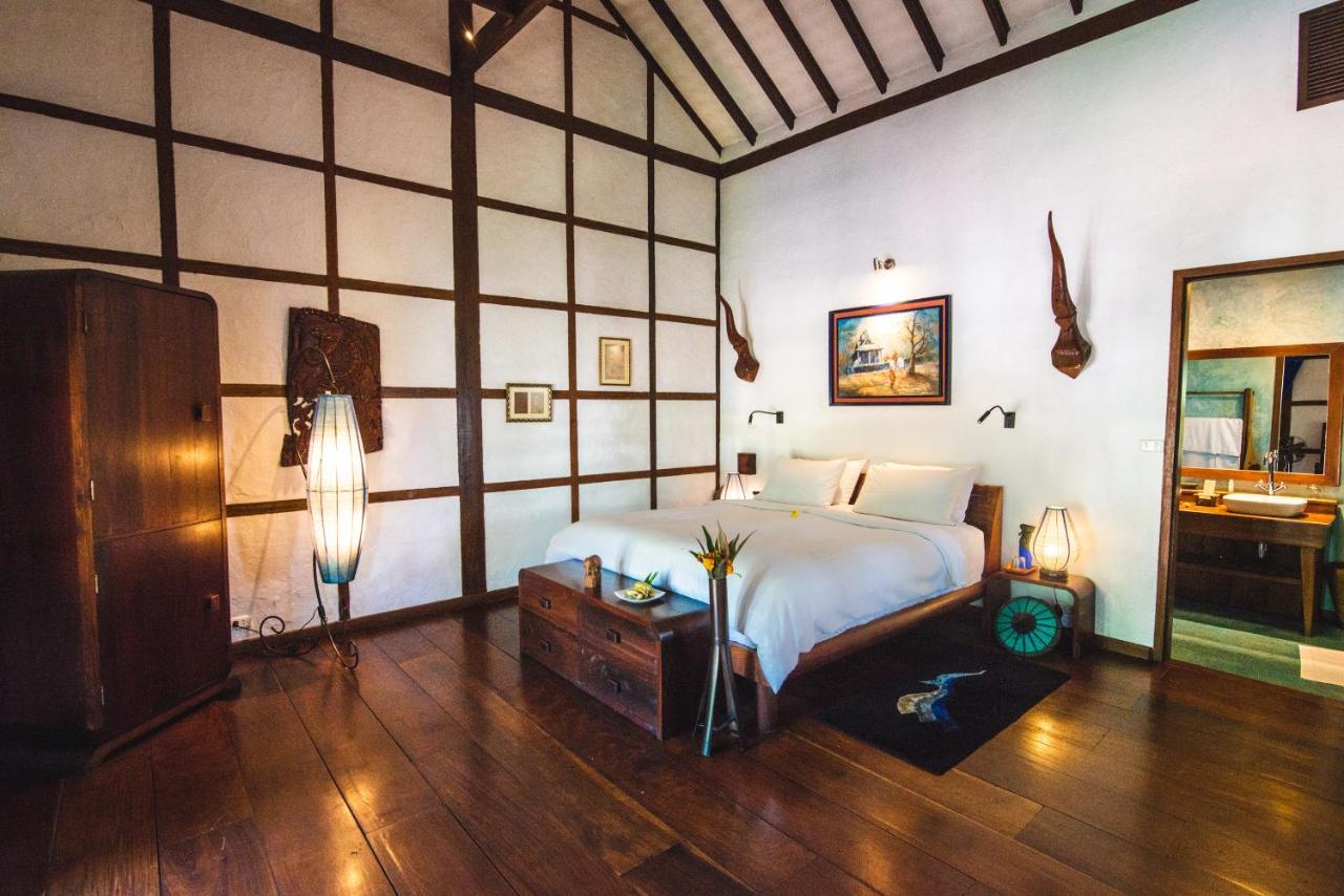 Muang La Lodge Exteriér fotografie
