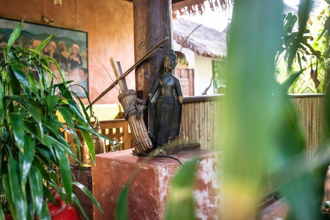 Muang La Lodge Exteriér fotografie
