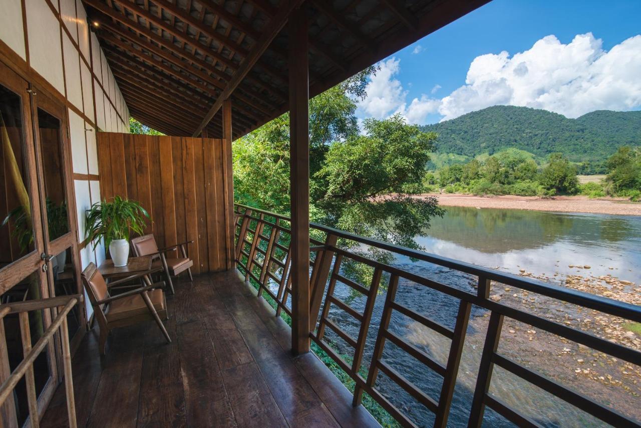 Muang La Lodge Exteriér fotografie