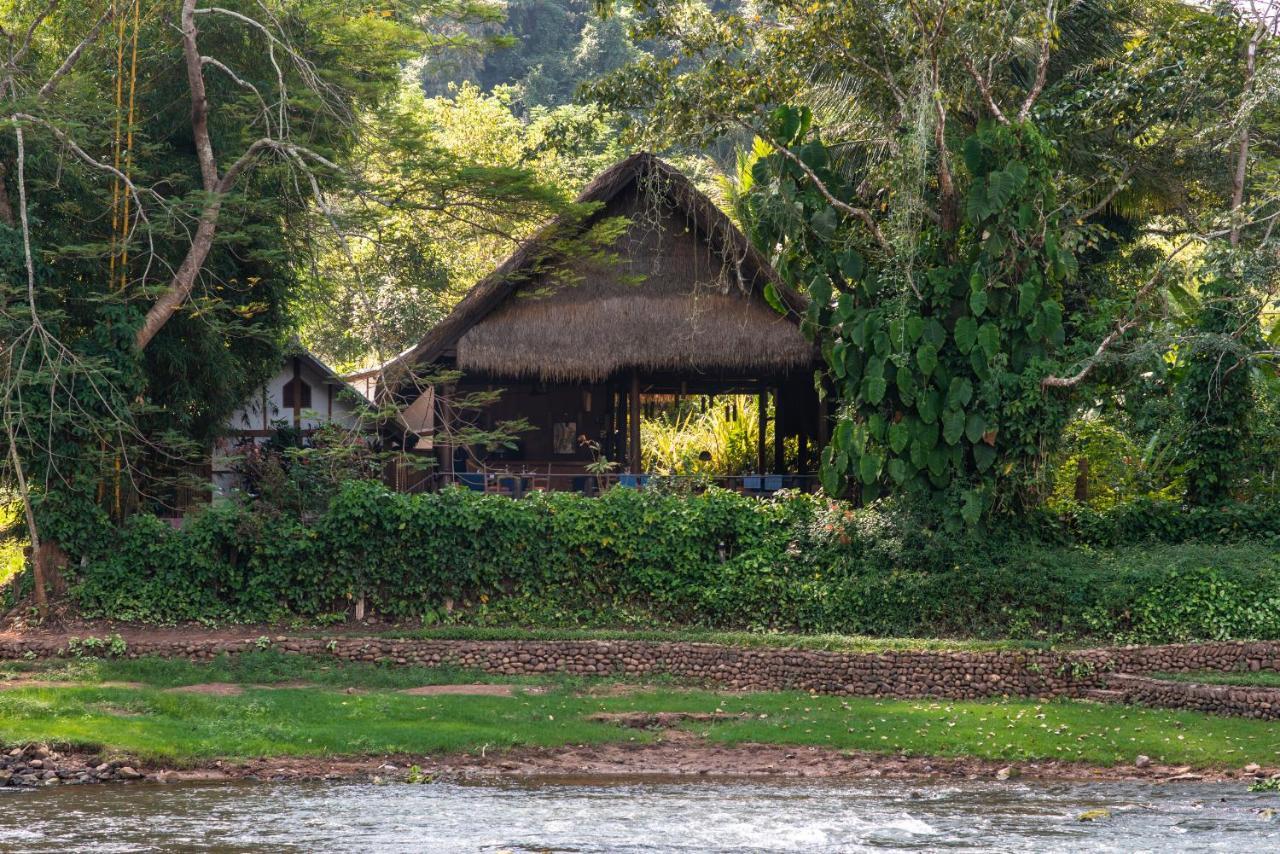 Muang La Lodge Exteriér fotografie