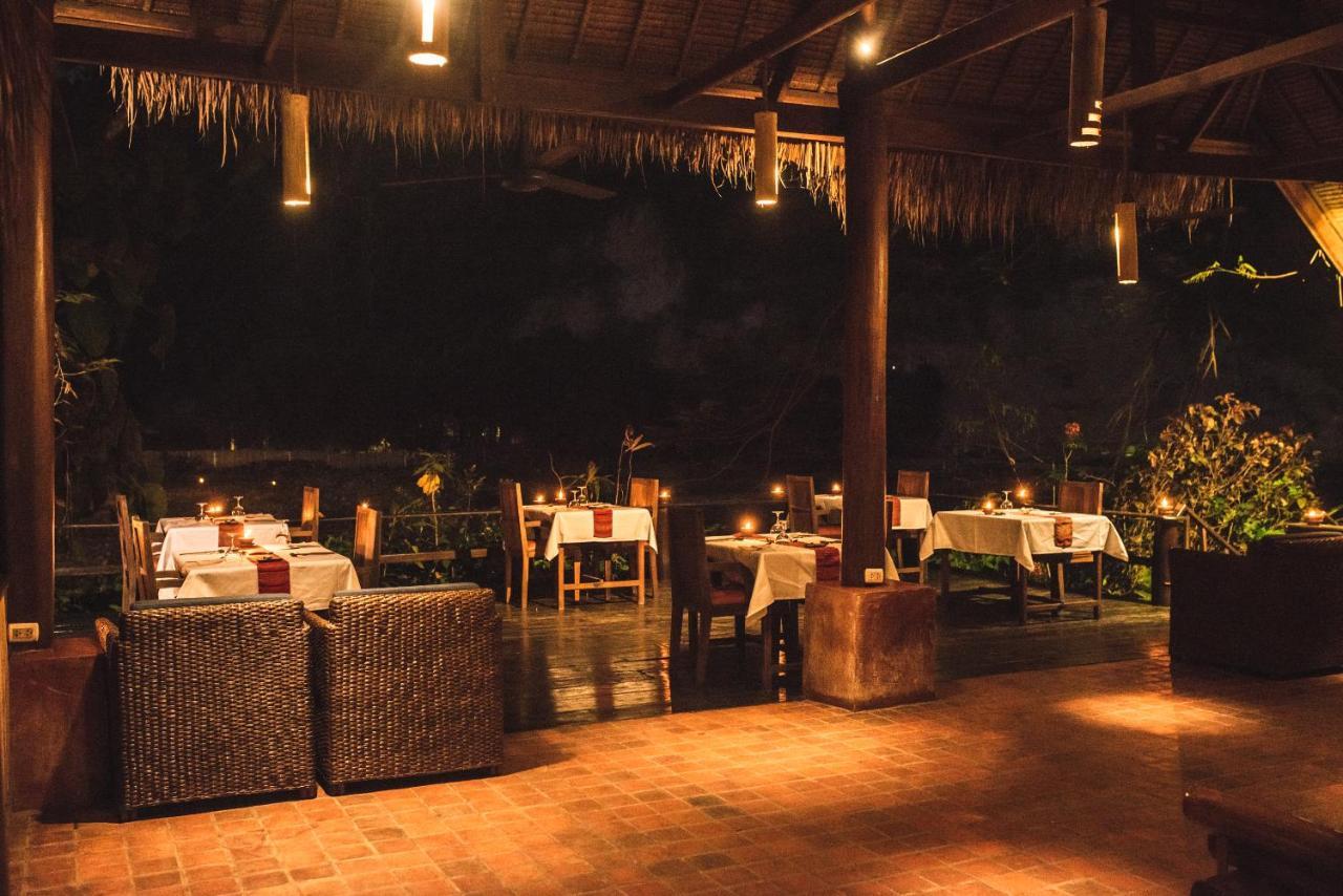 Muang La Lodge Exteriér fotografie