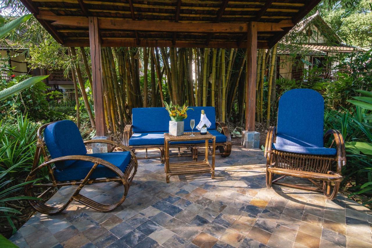 Muang La Lodge Exteriér fotografie