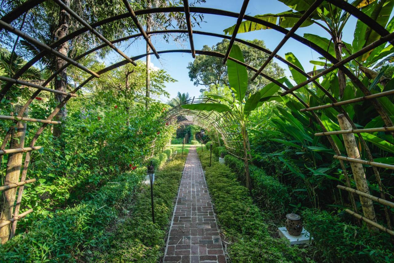 Muang La Lodge Exteriér fotografie