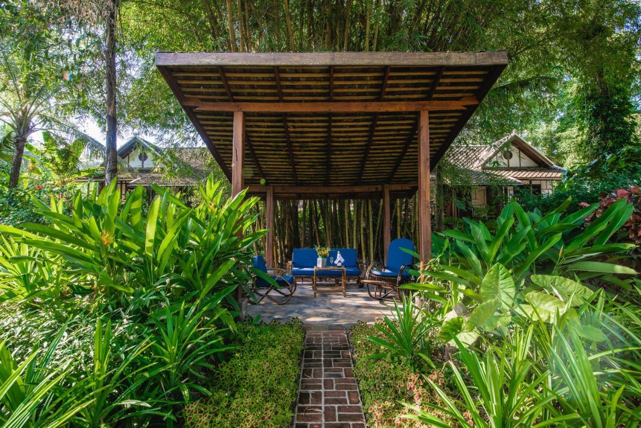 Muang La Lodge Exteriér fotografie