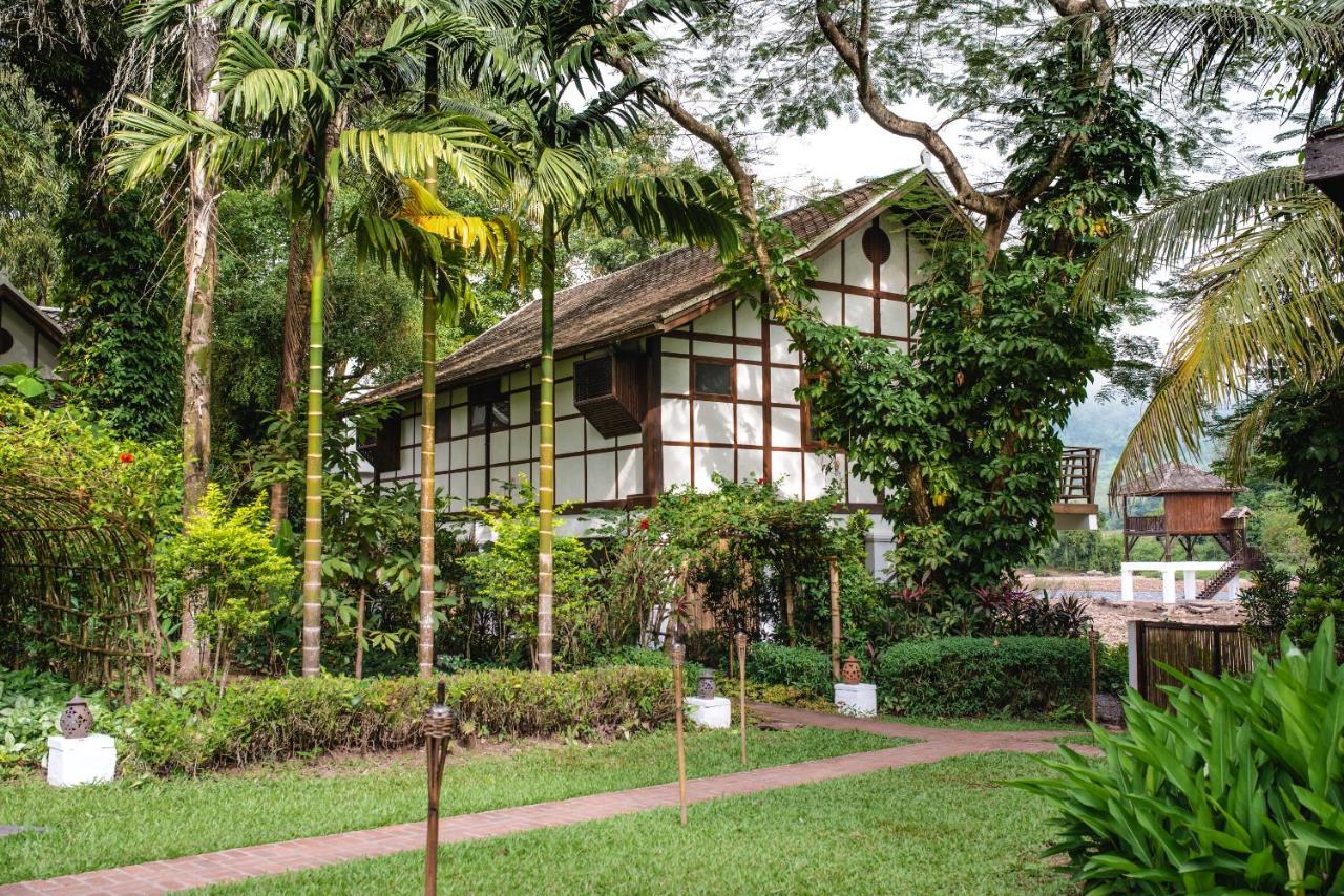 Muang La Lodge Exteriér fotografie