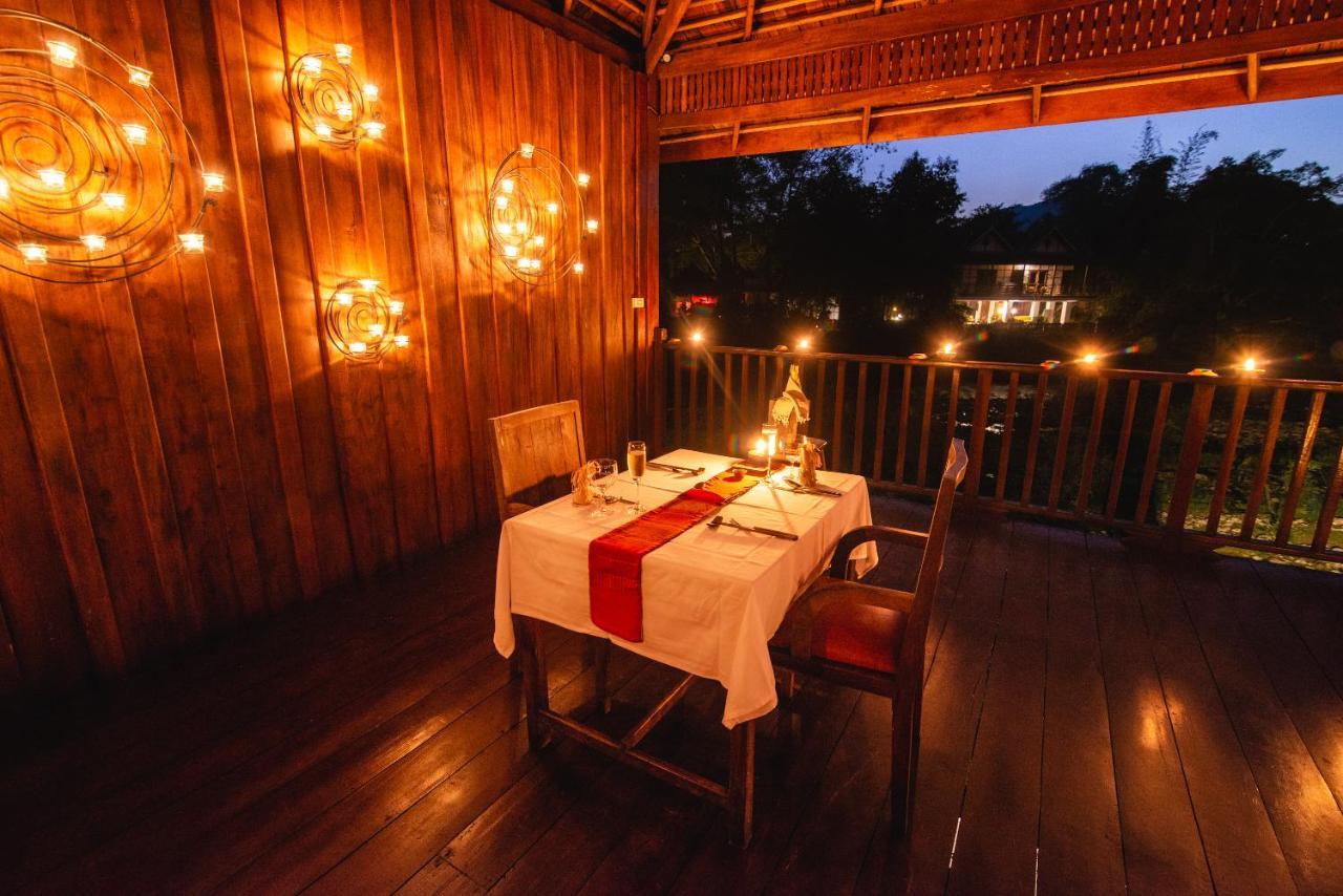 Muang La Lodge Exteriér fotografie