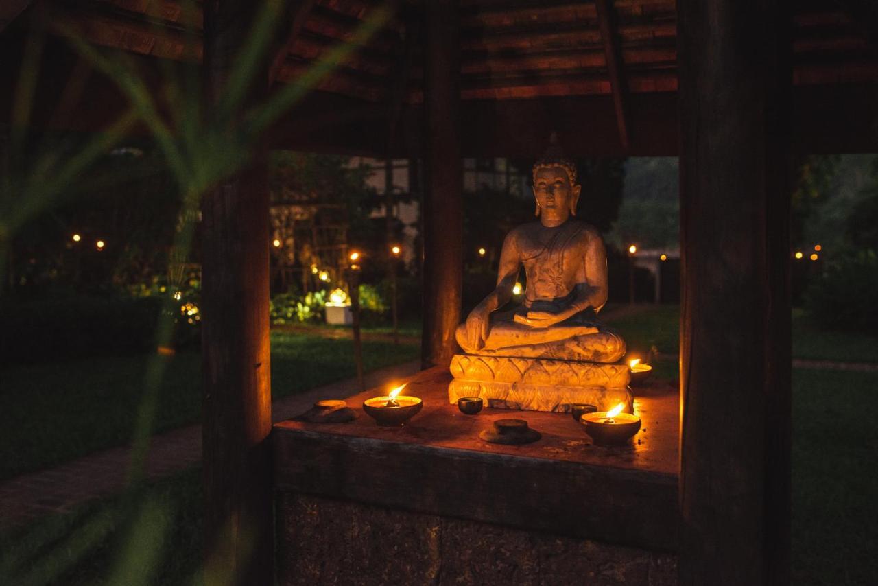 Muang La Lodge Exteriér fotografie