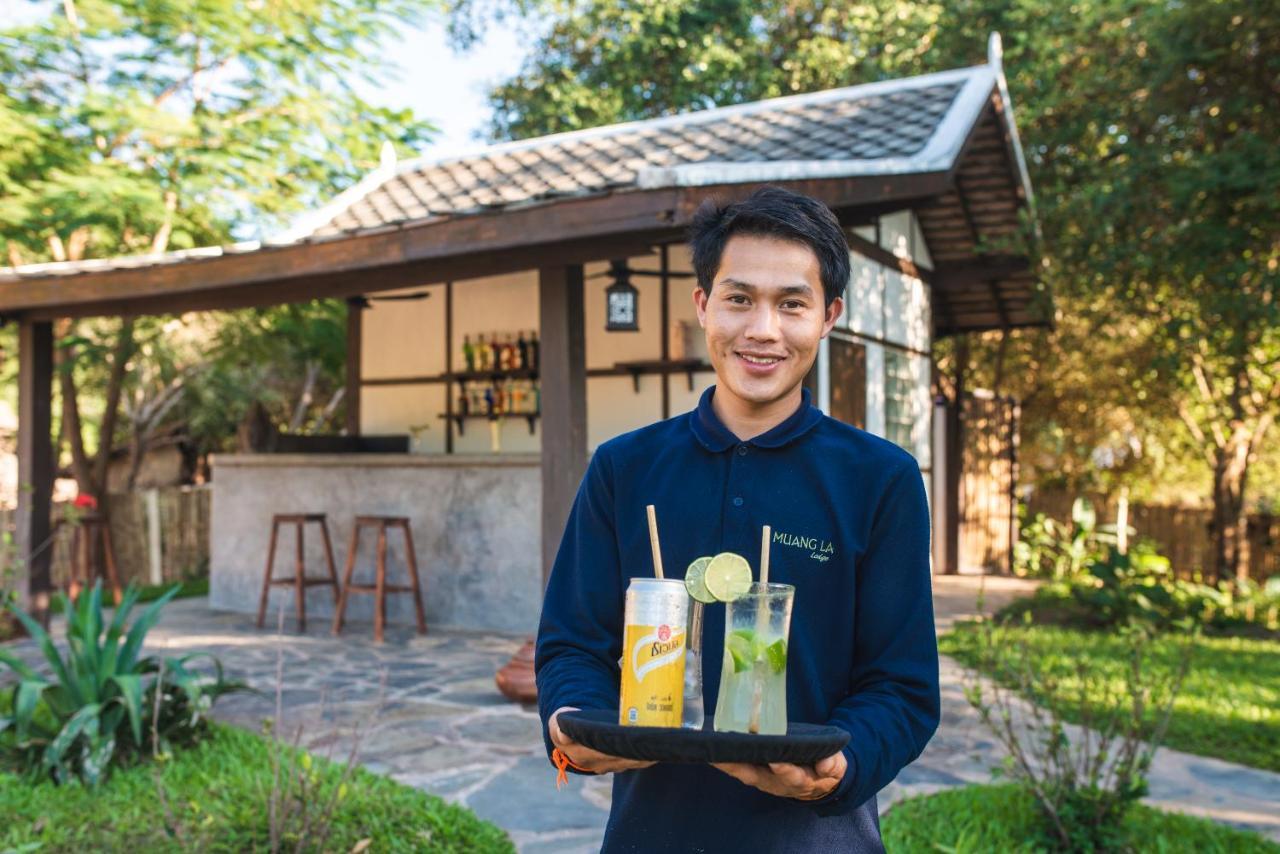 Muang La Lodge Exteriér fotografie