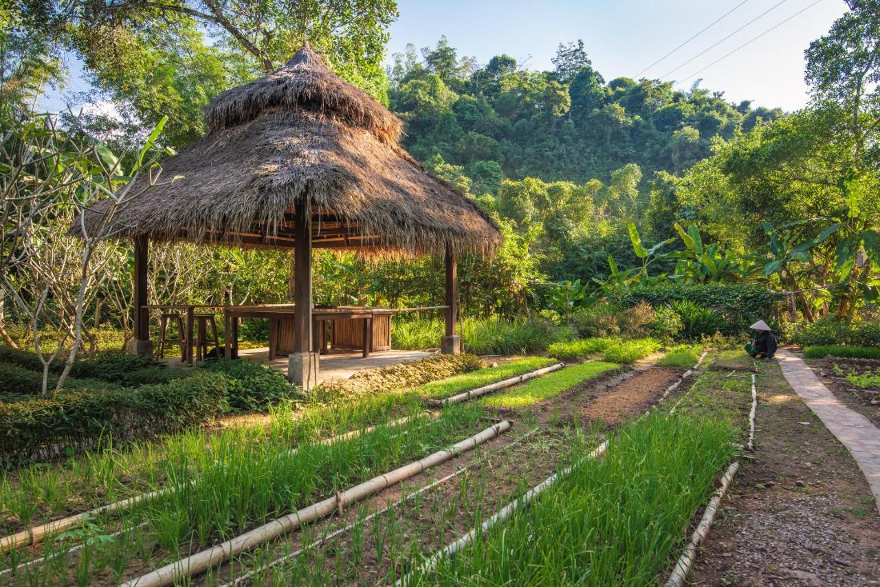 Muang La Lodge Exteriér fotografie