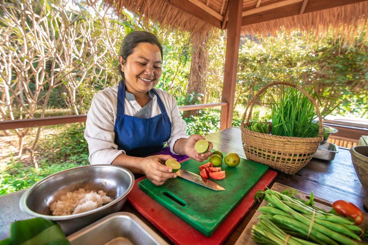 Muang La Lodge Exteriér fotografie
