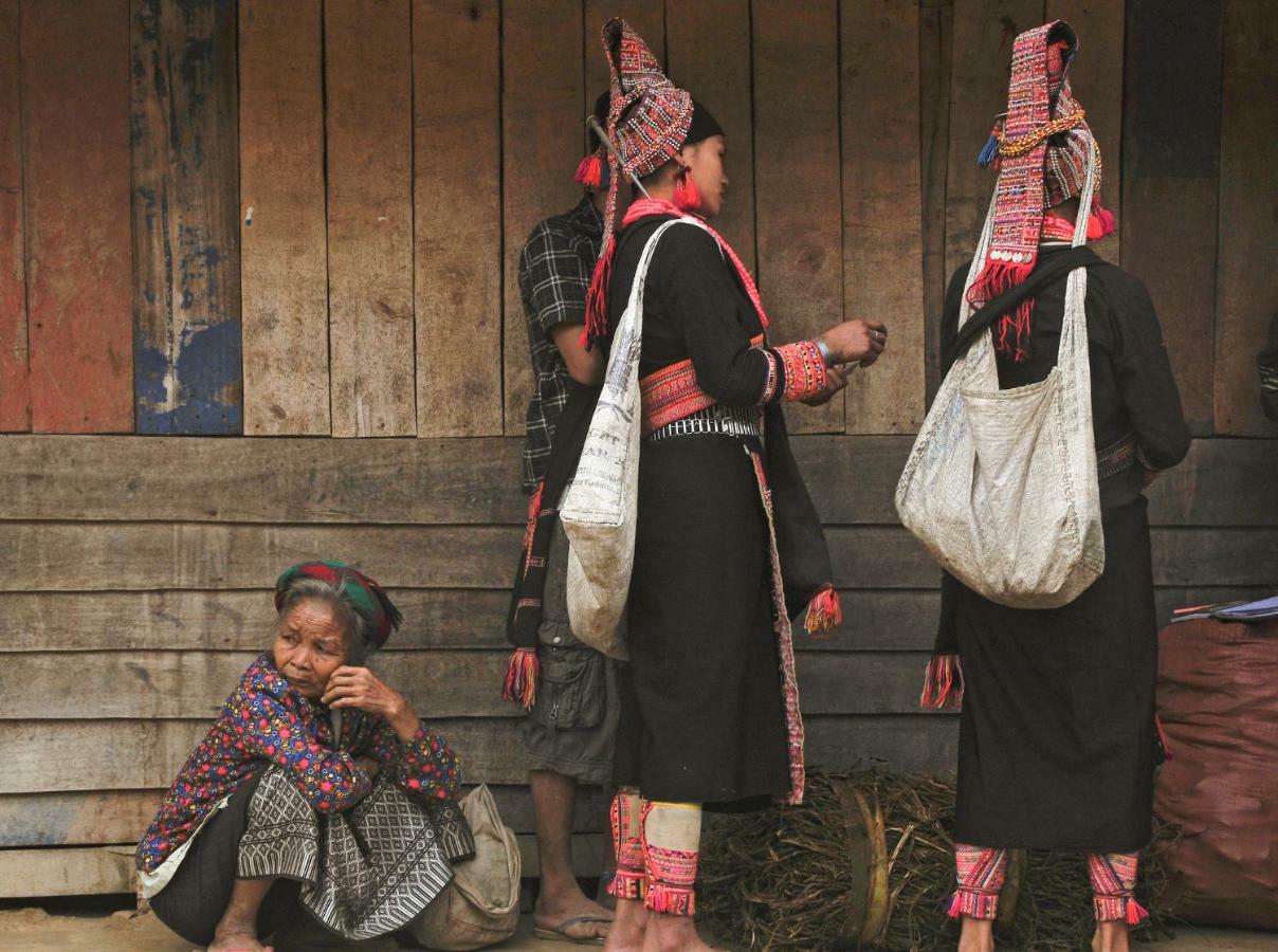Muang La Lodge Exteriér fotografie
