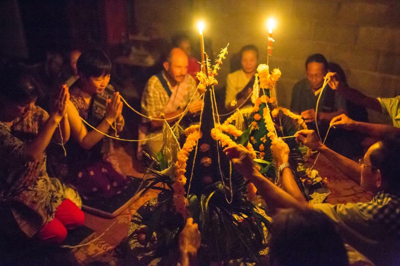 Muang La Lodge Exteriér fotografie