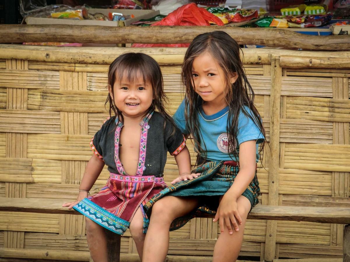 Muang La Lodge Exteriér fotografie