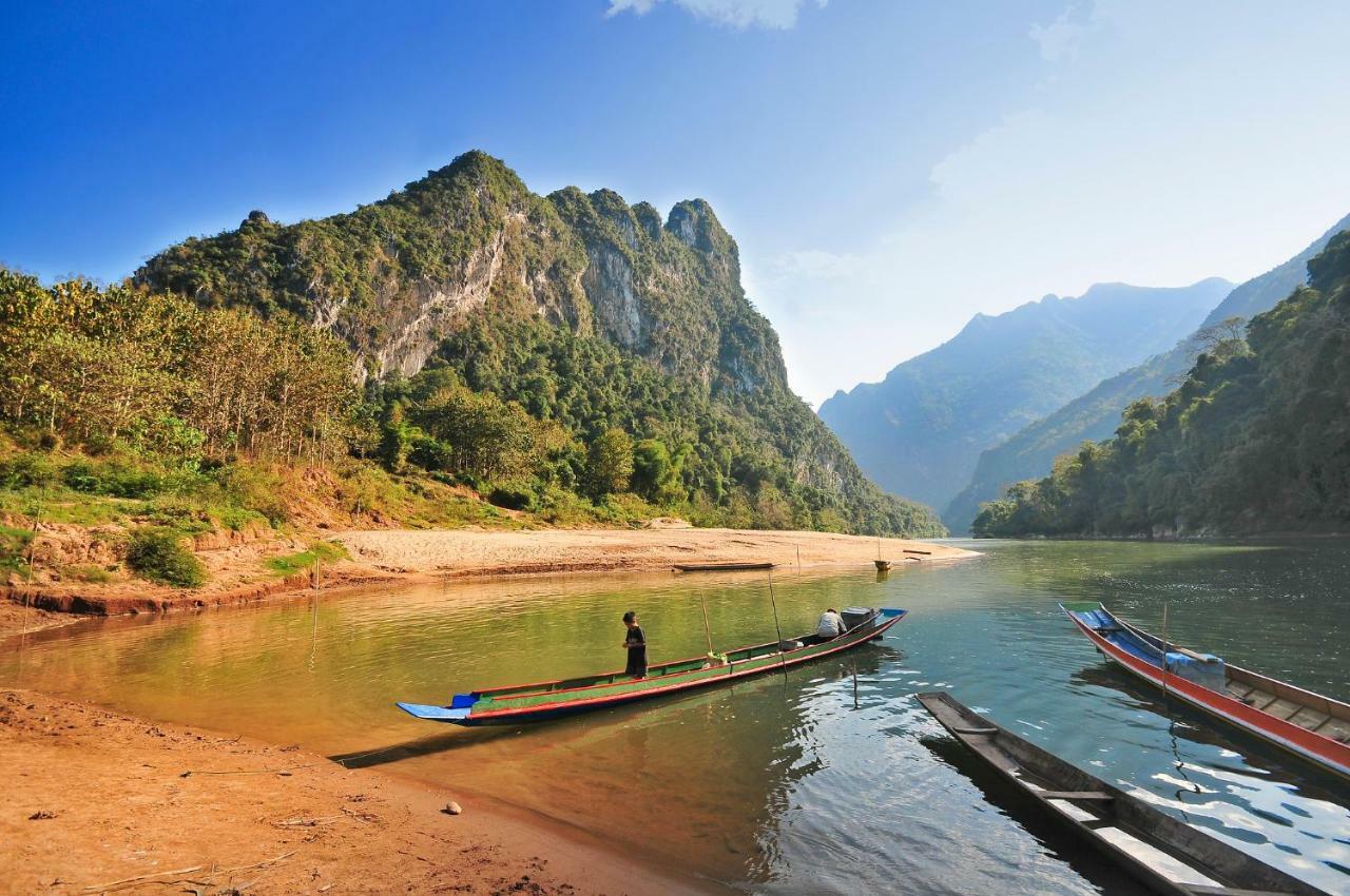 Muang La Lodge Exteriér fotografie