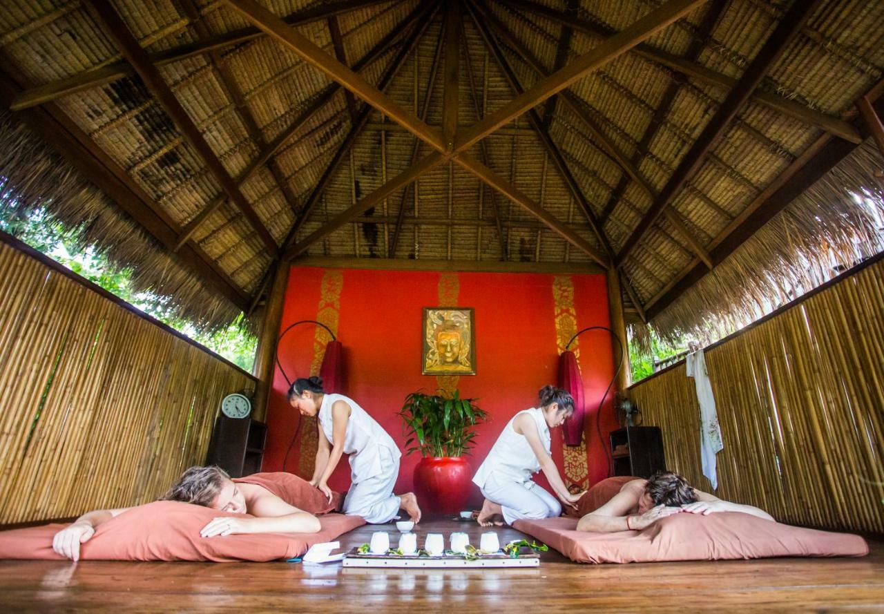 Muang La Lodge Exteriér fotografie