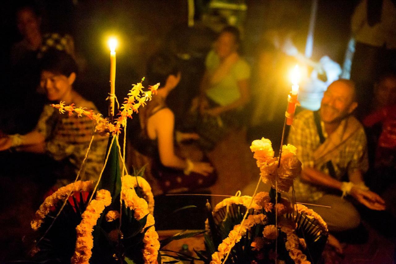 Muang La Lodge Exteriér fotografie