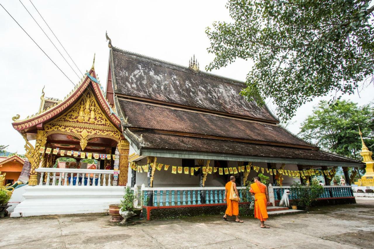 Muang La Lodge Exteriér fotografie