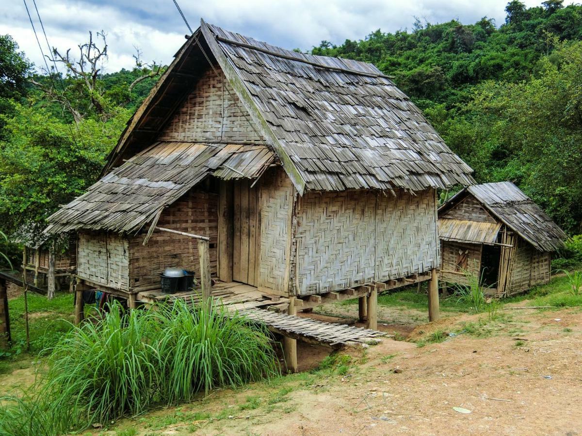 Muang La Lodge Exteriér fotografie