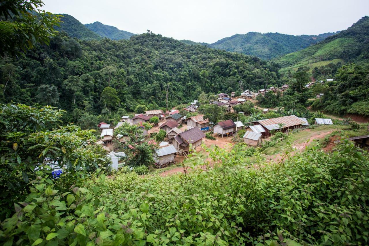 Muang La Lodge Exteriér fotografie
